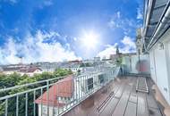 360° TOUR // DACHGESCHOßWOHNUNG mit TERRASSE
