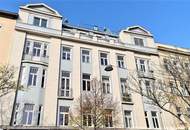 U2 MESSE-PRATER, WU-NÄHE, 56 m2 Altbau, 2 Zimmer, Küche, Duschbad, Ruhelage, Sebastian-Kneipp-Gasse