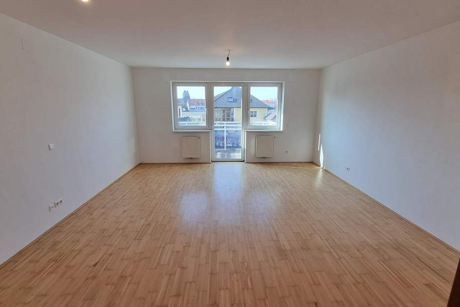 3-Zimmer Maisonette-Mietwohnung in Prinzersdorf, Wohnung-miete, 918,68,€, 3385 Sankt Pölten(Land)