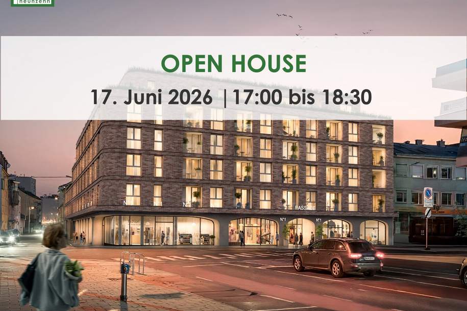 N°1 Schwechat – Ihr neues Zuhause im Herzen der Stadt, Wohnung-kauf, 193.800,€, 2320 Bruck an der Leitha