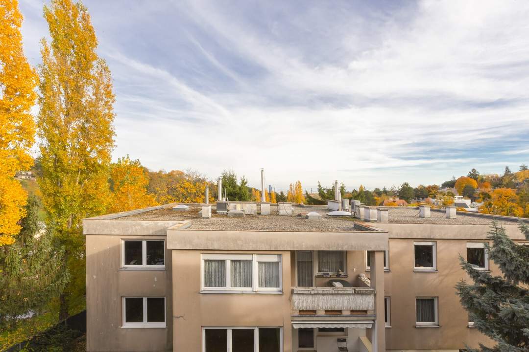 Verlassenschaft - 4 Zimmer Neubau mit Loggia und Garage