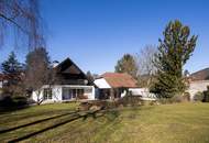 Generalsaniertes Einfamilienhaus in herrlicher Gartenlandschaft mit Pool