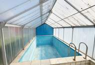 St. Martin bei Traun - Haus mit Indoor-Pool und großzügigem Grundstück