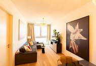 MySky, Blick über Wien - 2 Zimmer Neubau im 19. Stock