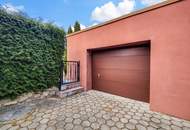 2 Wohnungen zentral in Maria Enzersdorf - Gartenanteil und große Garage inklusive!