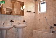 Einfamilienhaus-Fernsicht, Traumlage, 4 Zimmer + ausgebautem Wohnkeller in Großhöflein. - WOHNTRAUM