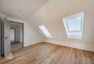 Erstbezug! Exklusive Penthouse - Wohnung mit zwei Dachterrassen, Nähe Marchfeldkanal