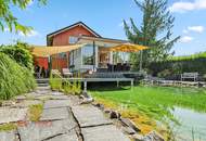 Nobles Anwesen mit großem Schwimmteich