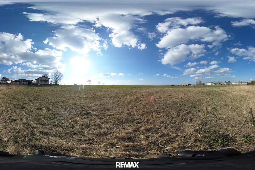 BAUGRÜNDE! Zwischen 715 m² und 750 m²