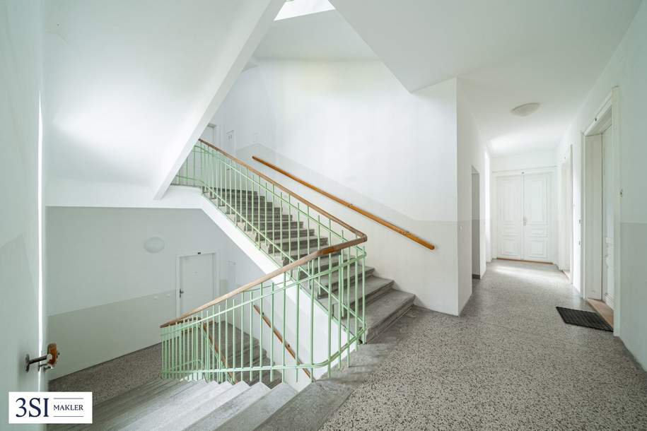 Sanierungsobjekt mit Charme am Friedrich-Engels-Platz, Wohnung-kauf, 145.000,€, 1200 Wien 20., Brigittenau