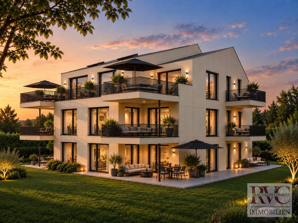 VIVENZA – Exklusives Wohnen am Salzburger Almkanal | TOP 04