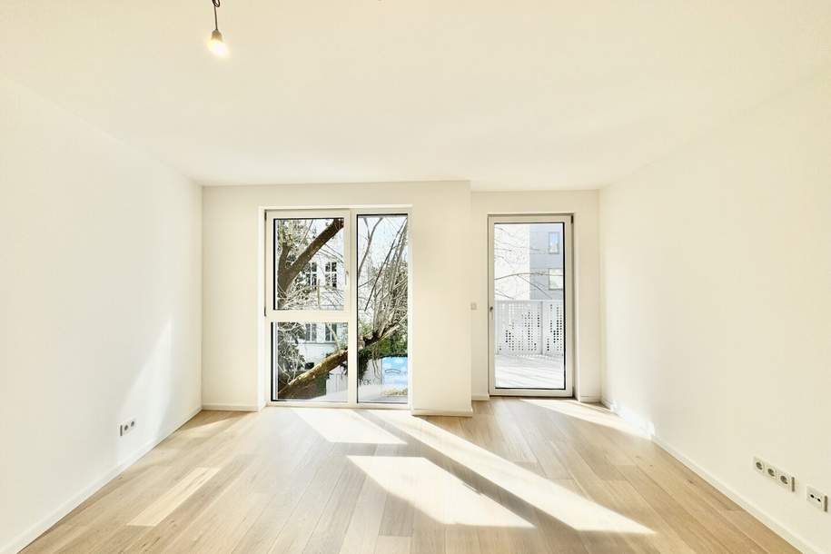 F100 | 3 ZI WOHNUNG mit 2 BALKONEN | ERSTBEZUG IM NEUBAU 1140 WIEN, Wohnung-kauf, 549.000,€, 1140 Wien 14., Penzing