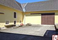 Stattlicher VIERKANTHOF mit 21 ha Grund