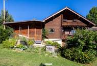 Großzügiges Haus mit Pool & Mehrgenerationen-Potenzial in Maria Rain - Haimach