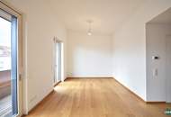 Exklusives Dachgeschoss-Loft mit Balkon in Margarten