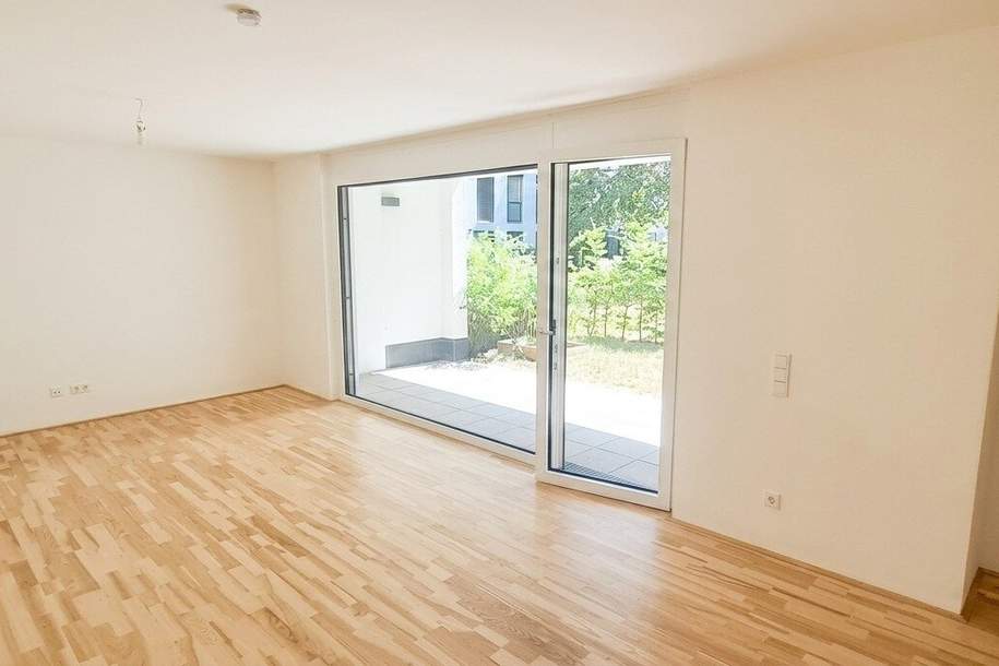 Hofseitige Gartenwohnung nahe U3 Hütteldorfer Straße!, Wohnung-miete, 1.849,00,€, 1150 Wien 15., Rudolfsheim-Fünfhaus