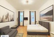 Charmantes 2-Zimmer Stadt-Apartment im Herzen von Neubau!