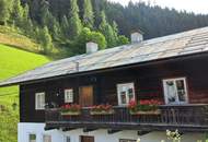 Exklusives Ferienhaus in absoluter Alleinlage mit Tradition und modernem Komfort