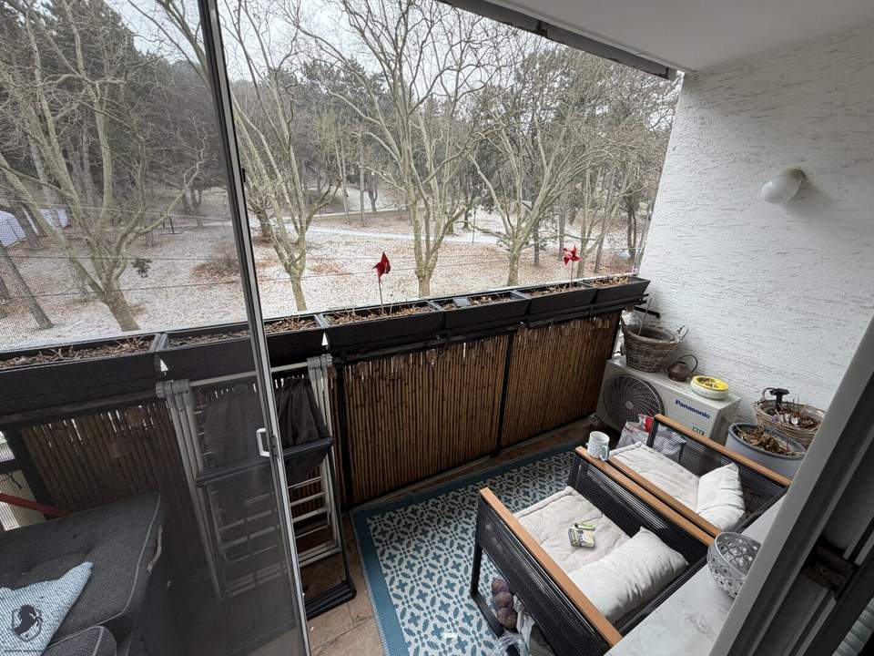 Modernisierte 4-Zimmer-Eigentumswohnung mit Balkon &amp; Lift