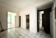 Neubaugasse! Sanierungsbedürftiger Altbau mit Potential! Sehr guter Grundriss!