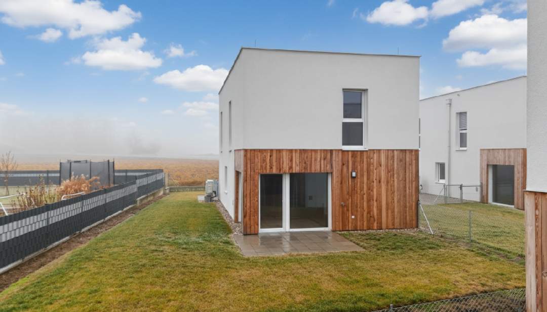 Erstbezug I ca. 171m² Außenfläche I moderne Tischlerküche I Mietkaufoption I
