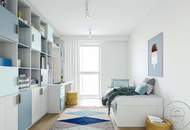 Vormerken statt warten: 105 m² Erstbezug nahe Mariahilfer Straße/Westbahnhof – 4 Zimmer + Balkon