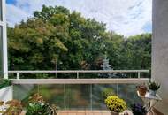 GERÄUMIGE, SEHR GEPFLEGTE WOHNUNG MIT GRÜNBLICK; INKLUSIVE WOHNRECHT