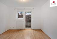 Klosterneuburg - Obere Stadt | Charmante 4 Zimmer Gartenwohnung | Loggia | Garage