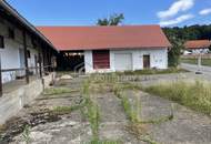 Historisches Anwesen mit rund 8.170 m² Bauland (Dorfgebiet) * Raum für Wohnen, Geschichte und neue Ideen
