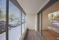 Urbaner Rückzugsort: Loggia zum Begrünen, hochwertiger Neubau, Garagenplatz optional