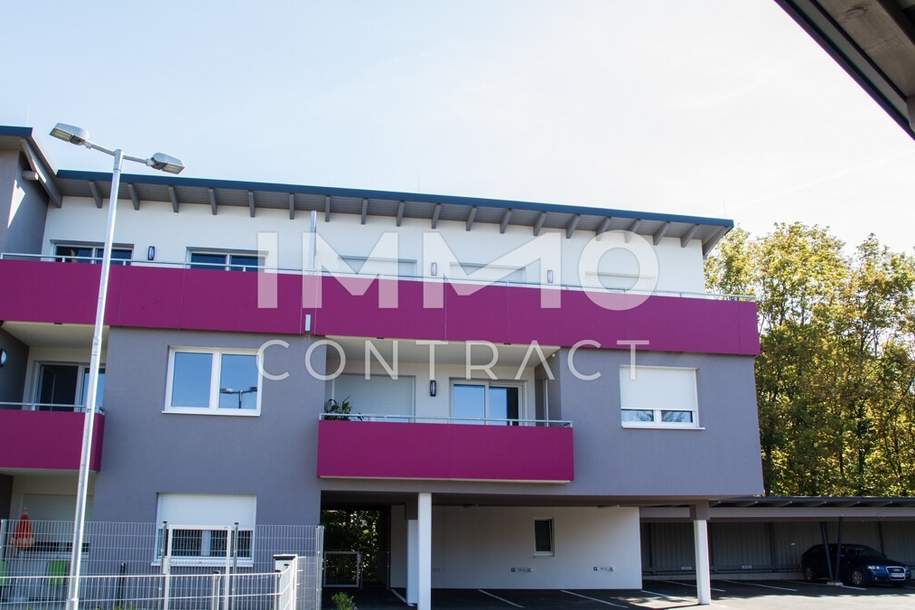 Helle 3 Zimmerwohnung Miete inkl. Heizung, Wohnung-miete, 1.195,18,€, 2130 Mistelbach