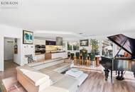 Elegante Wohnung - top Infrastruktur und mitten im Grünen