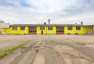 Kupferschmiedgasse - 5.919,00m2 großes Gewerbeobjekt mit Lagerhalle und Büro