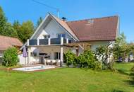 Zwei Häuser – doppelte Möglichkeiten: Wohnen, Genießen &amp; Rendite in Velden am Wörthersee