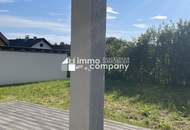 *PROVISIONSFREI* Komfortable Erstbezugswohnung mit Terrasse und Garten in Jennersdorf – 217.413,-- €
