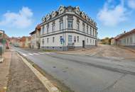 ERSTBEZUG NACH SANIERUNG - 4 Zimmer Dachgeschoss-Wohnung in Eggenburg!