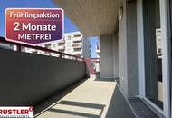 Bonus sichern: 2 MONATE MIETFREI | 2-Zimmer-Wohnung mit Balkon