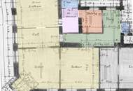 Helle Altbauwohnung mit Erkerzimmer im 18. Bezirk - Renovierungsbedarf mit Potenzial