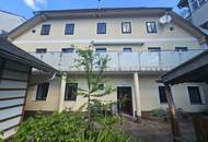 Seltene Gelegenheit: Altstadthaus mit Garten und Garage