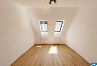 Traumhafte 4-Zimmer-Wohnung mit Dachterrasse beim Augarten