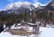 Majestätisches Anwesen mit viel Geschichte in Ramsau am Dachstein!