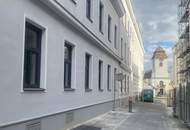 Sonnige 2 Zimmerwohnung mit Dachterrasse - 1 bedroom Apartment with terrace TRAUM ERSTBEZUG