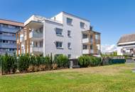 Wohnen mit Komfort: Helle Wohnung mit Balkon &amp; Tiefgarage