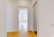 "Urban Oasis" - Charmante Altbaustil-Wohnung mit Balkon und Erker