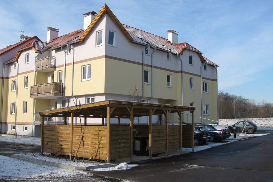 Melk (Pielachberg), 3 Zimmer, 77m² / 00281 00191, Wohnung-miete, 574,00,€, 3390 Melk