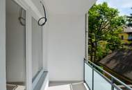 36,74 m²- ARCHITEKTENWOHNUNG MIT SEELE, RAUM und BALKON. 5% RENDITE