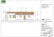 Erstbezug nach Renovierung! Gemütlicher 2-Zi-Bungalow in Oslip mit Terrasse und Einbauküche – 780€ mtl.