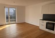 Moderne Gartenwohnung mit Charme und Bergblick