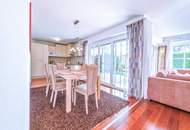 Sonnenplateau – 3-Zimmer-Terrassenwohnung inkl. Garten &amp; 2 Doppelparker in traumhafter Lage!