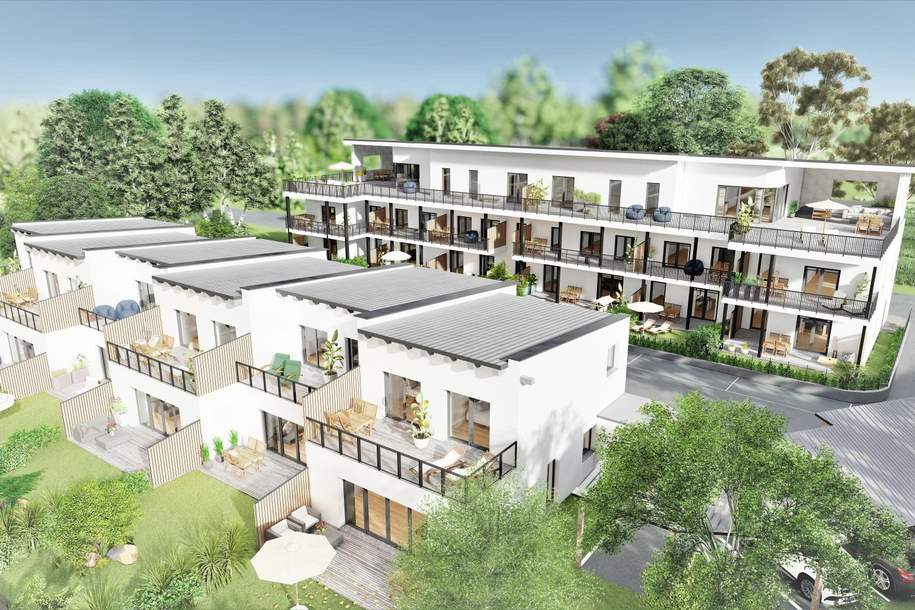 PENTHOUSEWOHNUNG mit Burgblick-PROVISIONSFREI für den Käufer, Barrierefrei, Wohnung-kauf, 640.000,€, 8570 Voitsberg